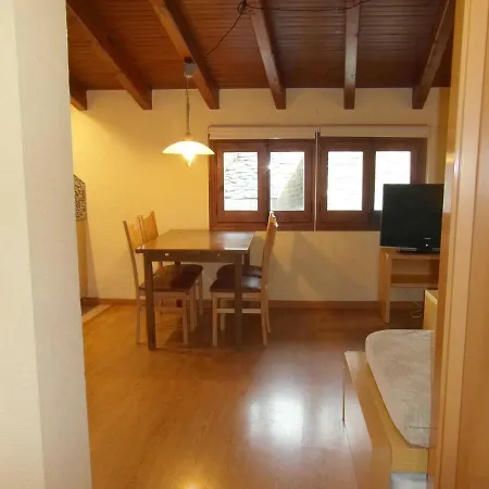 Apartment B08 - Mayor 22, 3º - Villmor Benasque
